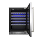 Thor Kitchen 24-Inch Undercounter Single Zone Wine Cooler (TWC24US)