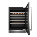 Thor Kitchen 24-Inch Undercounter Single Zone Wine Cooler (TWC24US)