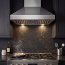 Victory TwisterMAX 36-Inch 1200 CFM Wall Mount Range Hood in Stainless Steel (Twister-MAX-36)