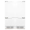 Thor Kitchen X-Series 60-Inch 32.2 Cu. Ft. Panel Ready Refrigerator with Bottom Freezer, Internal Water Dispenser and Ice Maker (XRF60)