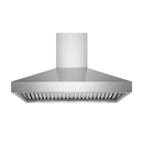 Victory Twister 48-inch 750 CFM Wall Mount Range Hood in Stainless Steel (Twister-48)