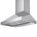 Victory Twister BBQ 36-Inch 1200 CFM Under Cabinet Outdoor Range Hood for Barbeques in Stainless Steel (Twister-BBQ-36)
