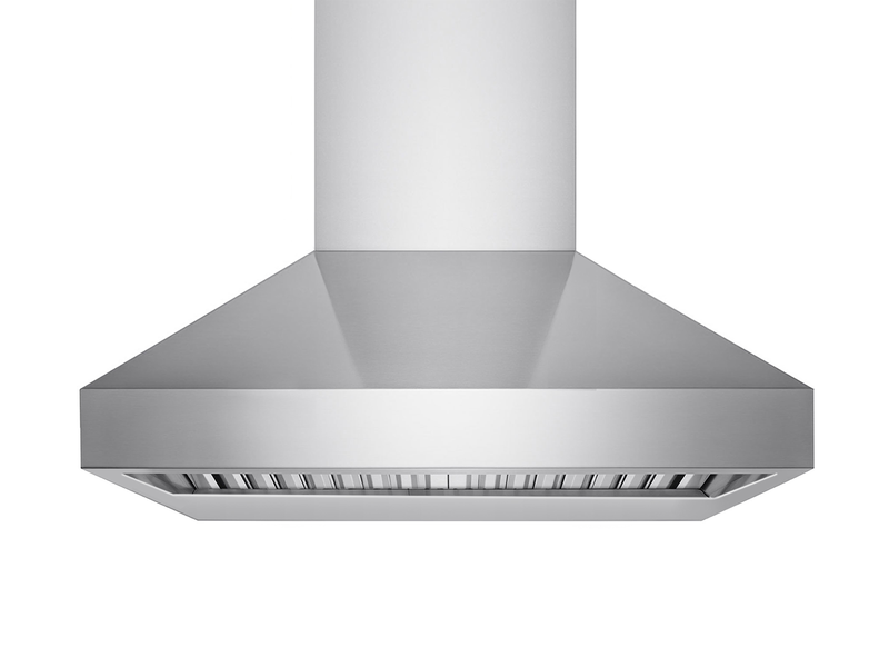 Victory Twister BBQ 48-Inch 1200 CFM Wall Mount Outdoor Range Hood for BBQ (Twister-BBQ-48)