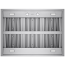 Victory Twister 42-Inch 750 CFM Island Range Hood in Stainless Steel (Twister-Island-42)
