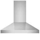 Victory Twister 36-Inch 750 CFM Island Range Hood in Stainless Steel (Twister-Island-36)