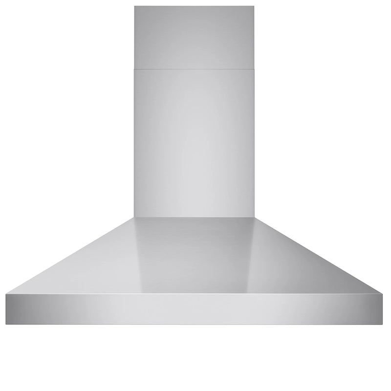 Victory Twister 36-Inch 750 CFM Island Range Hood in Stainless Steel (Twister-Island-36)