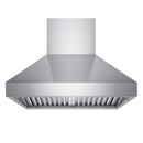Victory TwisterMAX 36-Inch 1200 CFM Wall Mount Range Hood in Stainless Steel (Twister-MAX-36)