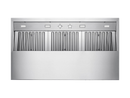 Victory Twister BBQ 42-Inch 1200 CFM Outdoor Wall Mounted Range Hood in Stainless Steel (Twister-BBQ-42)