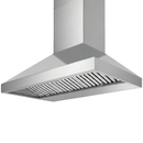 Victory Twister BBQ 42-Inch 1200 CFM Outdoor Wall Mounted Range Hood in Stainless Steel (Twister-BBQ-42)
