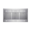 Victory TwisterMAX 42-Inch 1200 CFM Wall Mount Range Hood in Stainless Steel (Twister-MAX-42)