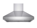 Victory TwisterMAX 42-Inch 1200 CFM Wall Mount Range Hood, Remote Blower (Twister-MAX-42-RB)