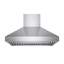 Victory TwisterMAX 42-Inch 1200 CFM Wall Mount Range Hood in Stainless Steel (Twister-MAX-42)