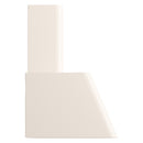 ILVE Nostalgie II 30-Inch 600 CFM Wall Mounted Range Hood in Antique White (UAG30AW)