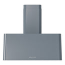 ILVE Nostalgie II 30-Inch 600 CFM Wall Mounted Range Hood in Blue Grey (UAG30BG)
