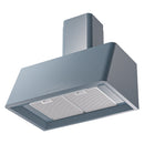 ILVE Nostalgie II 30-Inch 600 CFM Wall Mounted Range Hood in Blue Grey (UAG30BG)