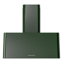 ILVE Nostalgie II 30-Inch 600 CFM Wall Mounted Range Hood in Emerald Green (UAG30EG)