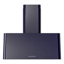 ILVE Nostalgie II 30-Inch 600 CFM Wall Mounted Range Hood in Midnight Blue (UAG30MB)