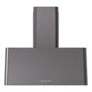 ILVE Nostalgie II 30-Inch 600 CFM Wall Mounted Range Hood in Matte Graphite (UAG30MG)