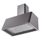 ILVE Nostalgie II 30-Inch 600 CFM Wall Mounted Range Hood in Matte Graphite (UAG30MG)