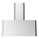 ILVE Nostalgie II 30-Inch 600 CFM Wall Mounted Range Hood in Stainless Steel (UAG30SS)