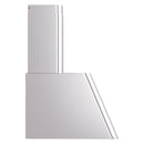 ILVE Nostalgie II 30-Inch 600 CFM Wall Mounted Range Hood in Stainless Steel (UAG30SS)