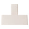 ILVE Nostalgie II 36-Inch 600 CFM Wall Mounted Range Hood in Antique White (UAG36AW)