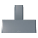 ILVE Nostalgie II 36-Inch 600 CFM Wall Mounted Range Hood in Blue Grey (UAG36BG)
