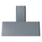 ILVE Nostalgie II 36-Inch 600 CFM Wall Mounted Range Hood in Blue Grey (UAG36BG)