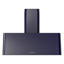 ILVE Nostalgie II 36-Inch 600 CFM Wall Mounted Range Hood in Midnight Blue (UAG36MB)