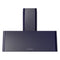 ILVE Nostalgie II 36-Inch 600 CFM Wall Mounted Range Hood in Midnight Blue (UAG36MB)
