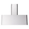 ILVE Nostalgie II 36-Inch 600 CFM Wall Mounted Range Hood in Stainless Steel (UAG36SS)