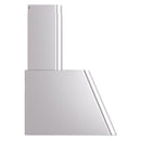 ILVE Nostalgie II 36-Inch 600 CFM Wall Mounted Range Hood in Stainless Steel (UAG36SS)