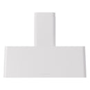 ILVE Nostalgie II 36-Inch 600 CFM Wall Mounted Range Hood in White (UAG36WH)