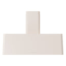 ILVE Nostalgie II 40-Inch 600 CFM Wall Mounted Range Hood in Antique White (UAG40AW)