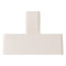 ILVE Nostalgie II 40-Inch 600 CFM Wall Mounted Range Hood in Antique White (UAG40AW)