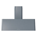 ILVE Nostalgie II 40-Inch 600 CFM Wall Mounted Range Hood in Blue Grey (UAG40BG)