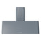 ILVE Nostalgie II 40-Inch 600 CFM Wall Mounted Range Hood in Blue Grey (UAG40BG)