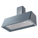 ILVE Nostalgie II 40-Inch 600 CFM Wall Mounted Range Hood in Blue Grey (UAG40BG)