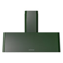 ILVE Nostalgie II 40-Inch 600 CFM Wall Mounted Range Hood in Emerald Green (UAG40EG)