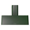ILVE Nostalgie II 40-Inch 600 CFM Wall Mounted Range Hood in Emerald Green (UAG40EG)