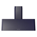 ILVE Nostalgie II 40-Inch 600 CFM Wall Mounted Range Hood in Midnight Blue (UAG40MB)