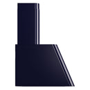 ILVE Nostalgie II 40-Inch 600 CFM Wall Mounted Range Hood in Midnight Blue (UAG40MB)