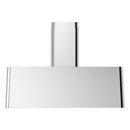 ILVE Nostalgie II 40-Inch 600 CFM Wall Mounted Range Hood in Stainless Steel (UAG40SS)