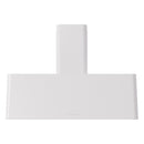 ILVE Nostalgie II 40-Inch 600 CFM Wall Mounted Range Hood in White (UAG40WH)