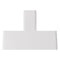 ILVE Nostalgie II 40-Inch 600 CFM Wall Mounted Range Hood in White (UAG40WH)