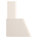 ILVE Nostalgie II 48-Inch 850 CFM Wall Mounted Range Hood in Antique White (UAG48AW)