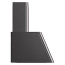 ILVE Nostalgie II 48-Inch 850 CFM Wall Mounted Range Hood in Matte Graphite (UAG48MG)