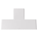 ILVE Nostalgie II 48-Inch 850 CFM Wall Mounted Range Hood in White (UAG48WH)
