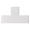 ILVE Nostalgie II 48-Inch 850 CFM Wall Mounted Range Hood in White (UAG48WH)