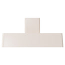 ILVE Nostalgie II 60-Inch 850 CFM Wall Mounted Range Hood in Antique White (UAG60AW)